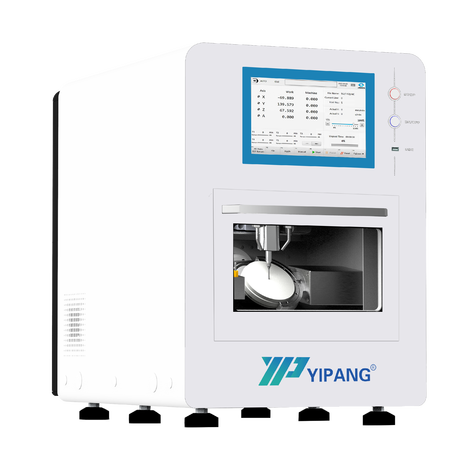 YIPANG YH-5X 5-Axis Dry Cutting Milling Machine